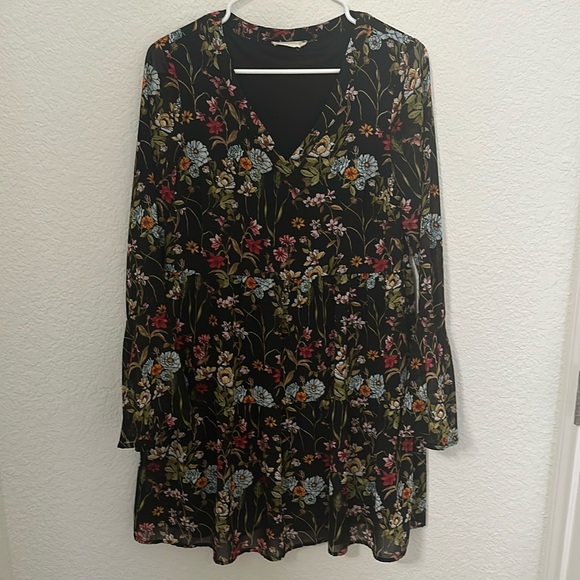 Women’s Altar’d State Floral Mini Dress - Picture 1 of 3